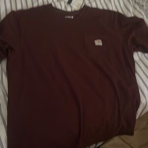 Loose fit Carhartt shirt
